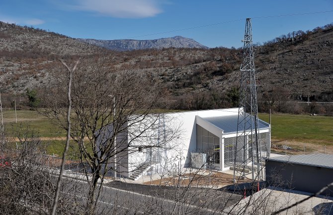 Završena gradnja trafostanice 