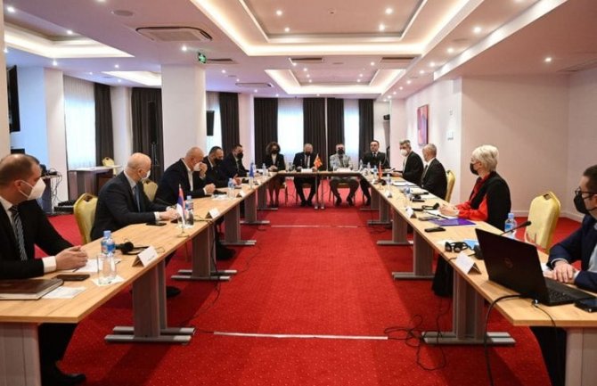 Brđanin na sastanku direktora policija u S. Makedoniji