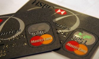 Masterkard zaustavio plaćanja ruskim karticama