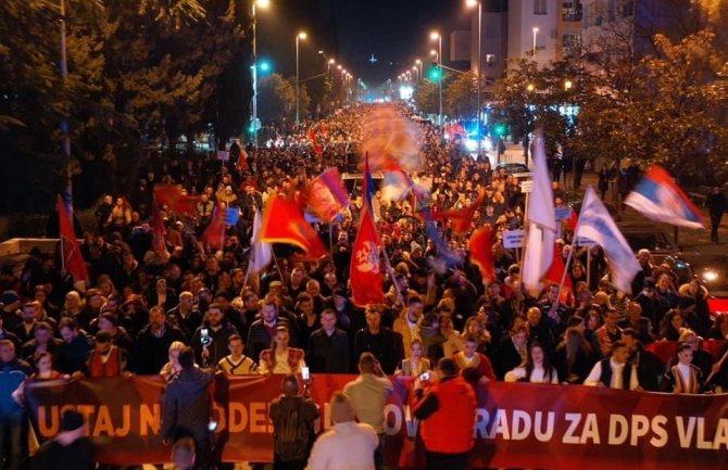 Demokrate pozvale na protest u PG: Optužuju nas za visoke akcize, a upravo su oni glasali protiv smanjenja tih istih akciza