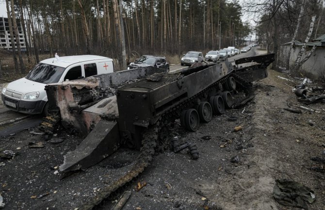 Oko 48.000 Ukrajinaca evakuisano kroz humanitarne koridore, razgovor Lavrova i Kuleba