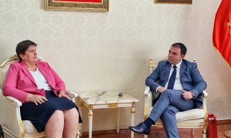 Predsjednica opštine Danilovgrad u radnoj posjeti Prijestonici