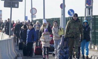 UN: Iz Ukrajine izbjeglo tri miliona ljudi