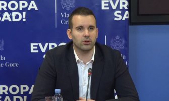 Spajić: Svaku platu sam donirao, a novac za službena putovanja za kabinet Ministarstva stvarno nisam mogao