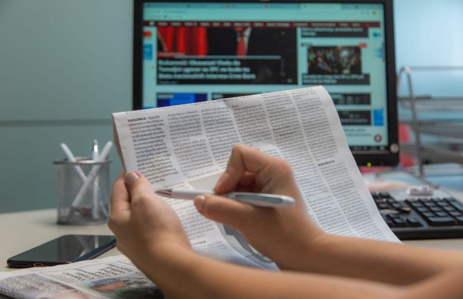 IMCG, DPNCG i MAJE traže od nadležnih da spriječe pritiske na medije i da ne podrivaju povjerenje u njihov rad