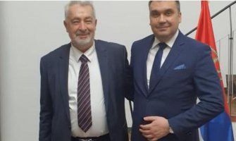 SD: Šta Krivokapić radi sa drugim čovjekom Bezbjednosno-informativne agencije Srbije?