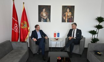 Šehović: Anti-NATO partije ne mogu imati dominantnu ulogu u Parlamentu i novoj Vladi