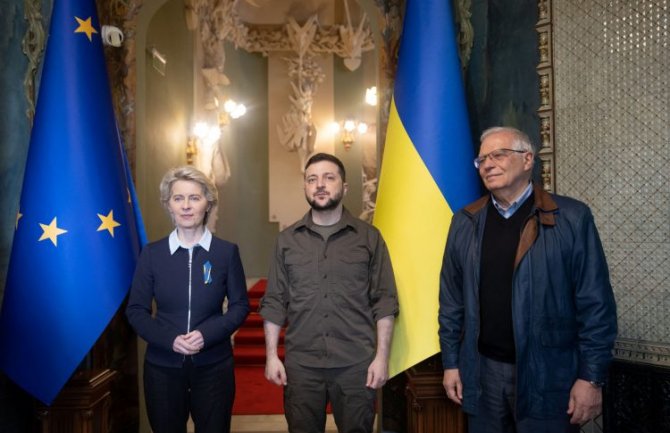 Borel:  Rat će biti dobijen na bojnom polju 