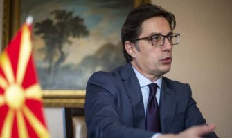 Pendarovski u dvodnevnoj posjeti Crnoj Gori