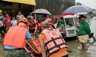 Tropska oluja na Filipinima odnijela 28 života