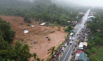 U tropskoj oluji na Filipinima stradalo najmanje 115 ljudi