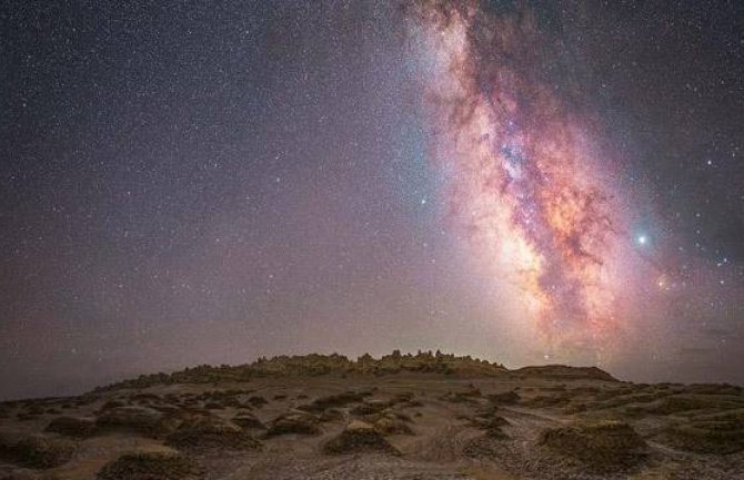 Američka vojska: Međuzvjezdani meteor sudario se sa Zemljom