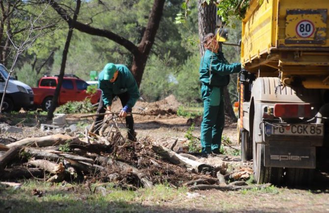 Ivanović: Dobićemo novu zelenu oazu u Moskovskoj ulici