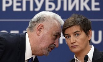 Brnabić Krivokapiću: Kako Vas nije sramota da tako bestidno lažete? 