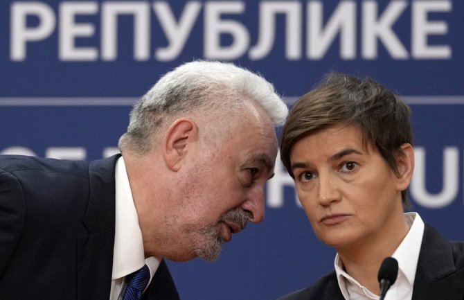 Brnabić Krivokapiću: Kako Vas nije sramota da tako bestidno lažete? 