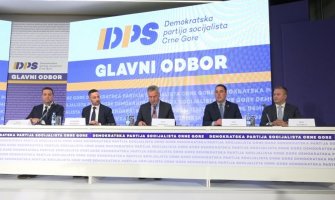 Očekuje se odluka DPS-a o predsjedničkom kandidatu za predstojeće izbore