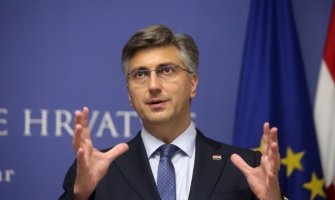 Plenković: Milanović proruskim stavovima šteti Hrvatskoj i Hrvatima u BiH