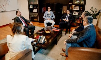 Abazović: Crna Gora da bude na globalnoj mapi event turizma