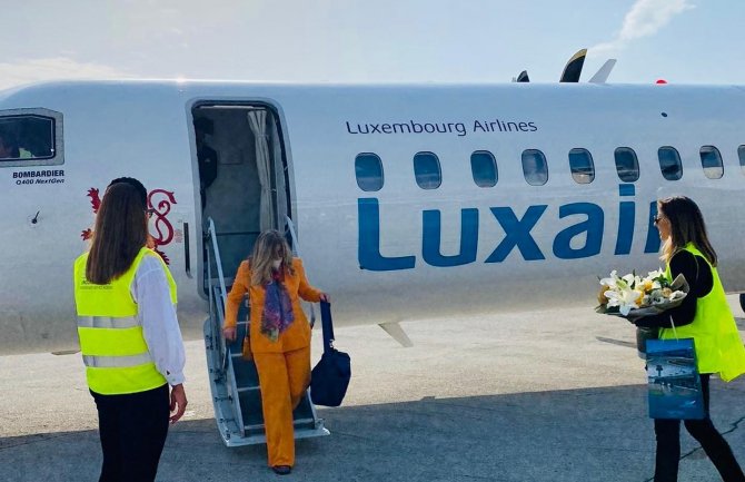 ,,Luxair