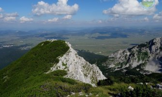 Akcija spašavanja na Durmitoru, poljske državljanke zaglavljene u reonu Mali međed