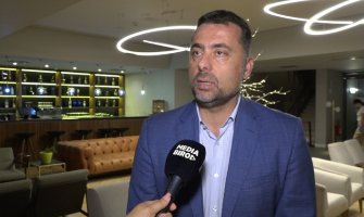 Đurović: Rešenje za Željezaru na vidiku, idemo korak po korak