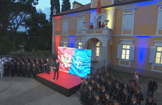 Konjević i Krivokapić: Ulazak u NATO mudra odluka, dajemo doprinos Evropi bez rata