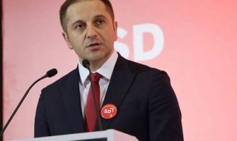 Šehović: Utvrditi istinu o postupanjima policije na Cetinju 4. i 5. septembra, odgovorne u skladu sa zakonom sankcionisati