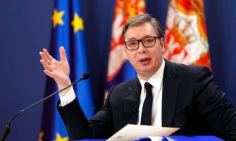 Vučić: KFOR odbio zahtjev Srbije za povratak vojske na Kosovo