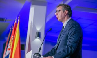 Vučić: Dritane, Zorane, ako hoćete dođite, ako nećete vaša volja, niko neće da vas tjera