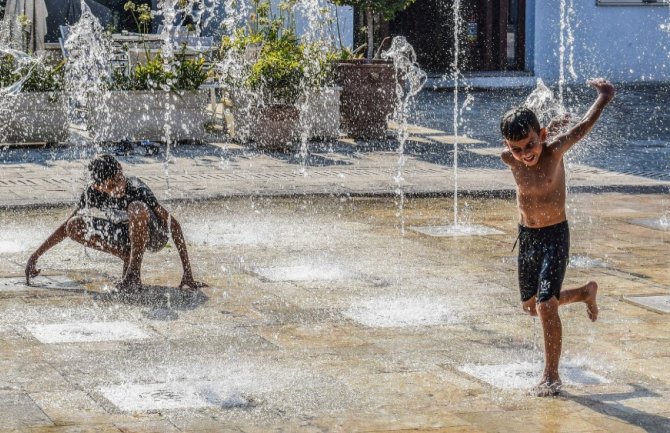 Toplotni talas se širi Evropom, temperature više od 40 stepeni