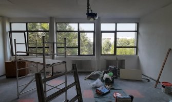 Univerzitet uložio 262.000 eura u renoviranje zgrade Filozofskog fakulteta