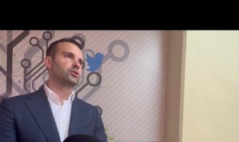 Spajić: Nudim Vladi besplatnu pomoć za blokčejn tehnologiju 