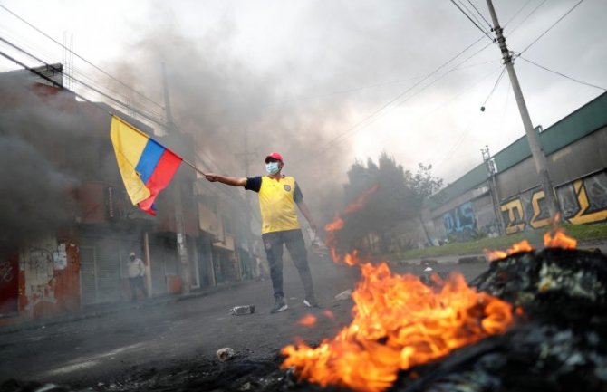 Predsjednik Ekvadora pristao da smanji cijene goriva nakon dvonedeljnih demonstracija