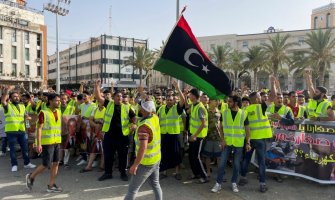  Demonstranti upali u sjedište libijskog parlamenta 