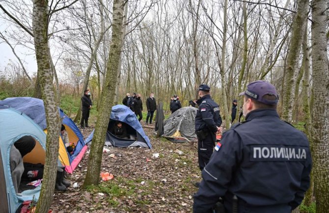 U obračunu migranata na periferiji Subotice šest osoba povrijeđeno, jedna stradala