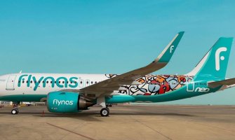 Flynas od 28. jula jednom nedjeljno povezuje Rijad i Podgoricu