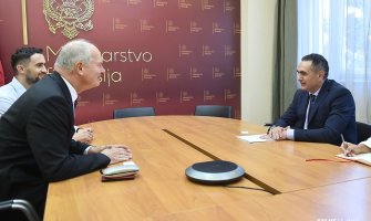 Damjanović: Težnja nam je strateško snaženje sjevernog regiona