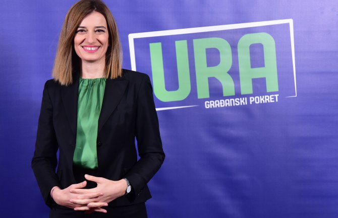 Marović: URA nikad jedinstvenija u radu za dobro Crne Gore