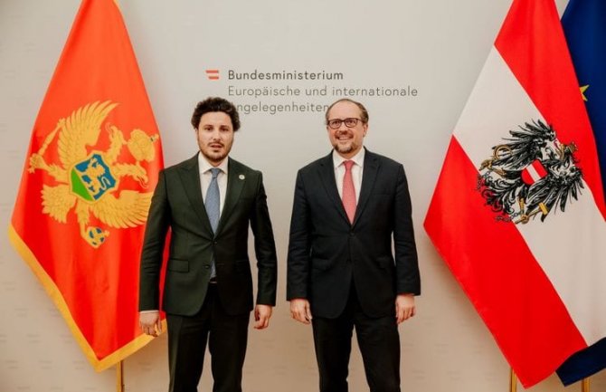 Abazović - Šalenberg: Crna Gora ima šansu koju ne smije propustiti, neophodna politička stabilnost