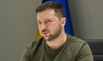  Zelenski: Svi smo sa tugom primili tu vijest o odlasku Džonsona sa mjesta šefa konzervativaca