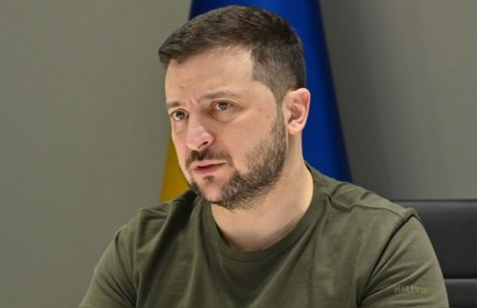  Zelenski: Svi smo sa tugom primili tu vijest o odlasku Džonsona sa mjesta šefa konzervativaca