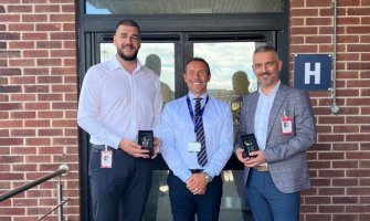 Brđanin i Milošević boravili u posjeti britanskom Nacionalnom pomorskom obavještajnom centru