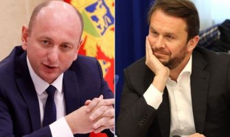 Knežević: Pokrećem opkladu ostaju li Raško i Ranko u Vladi; Konjević: Milane, može li u rubljama?