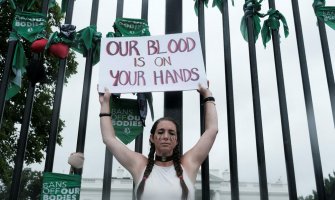 Hiljade na protestima protiv ukidanja prava na abortus u SAD