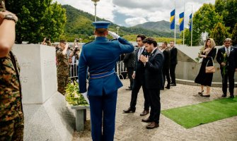 Abazović: Oprostite Majke Srebrenice  na nejasno izrečenoj misli