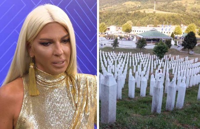 KARLEUŠA O GENOCIDU U SREBRENICI: Počnite da brojite do 8.372 uz svaki izgovoreni broj zamislite da je jedan čovjek pao