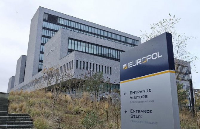 Europol: Pao najveći balkanski narko klan, zaplijenjeno tri miliona eura