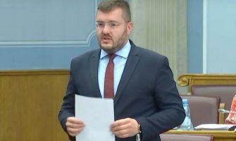 Koprivica: Političkim igrama žele da ponište rezultate u borbi protiv kriminala