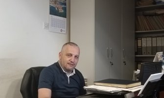 Radovan Krunić izabran za VD direktora DOO Vodovod i kanalizacija Cetinje