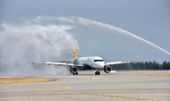 Otvoreno novo tržište - Air Montenegro uspostavio čartet let Podgorica - Kairo